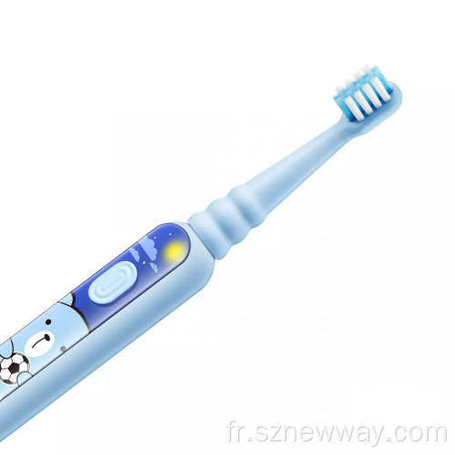 Dr Bei Smart Enfants Enfants Enfants Brosse à dents électriques